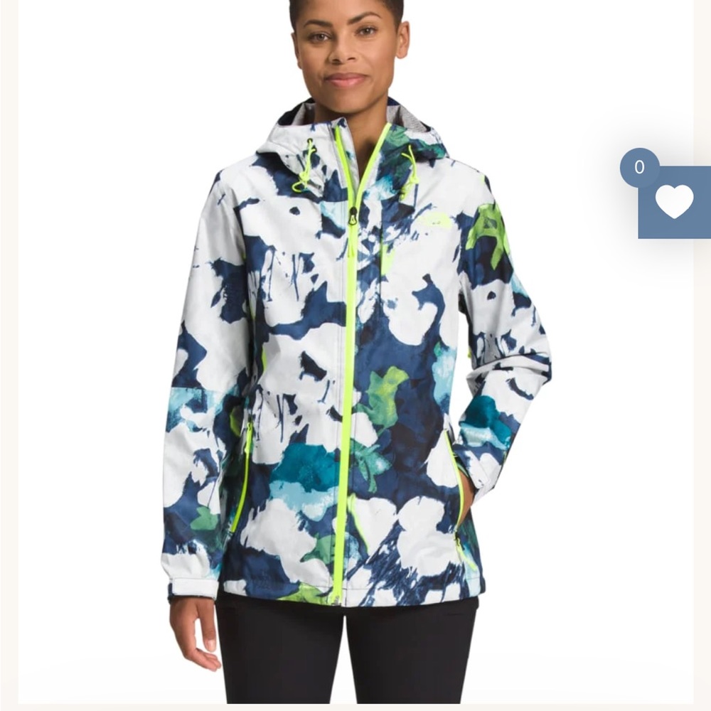 NWT The North Face Alta Vista Jacket